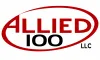 Allied 100 logo