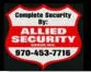 Allied Security Group logo