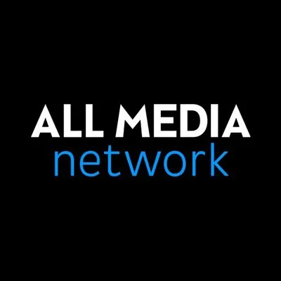 All Media Network logo