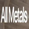 All Metals logo