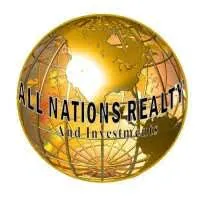 All Nations Realty and investments logo