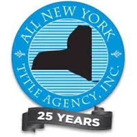 All New York Title Agency logo