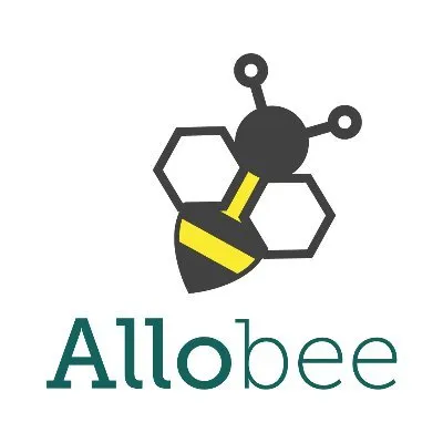 Allobee logo