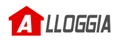 Alloggia logo