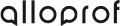 Alloprof logo