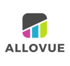 Allovue logo