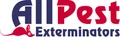 AllPest Exterminators logo