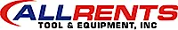 All Rents Tool and Equipment logo