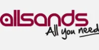 Allsand Supplies logo