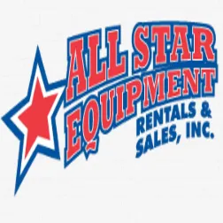 All Star Equipment logo