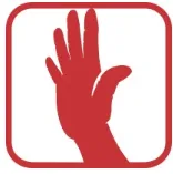 ALL STOP! logo