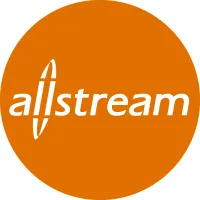 Allstream logo