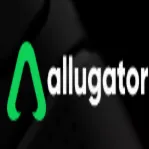 Allugator logo
