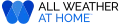 Allweatherathome logo