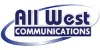 All West Communications logo