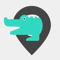 Allygator Shuttle logo