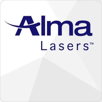Alma Lasers logo
