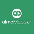 AlmaMapper logo