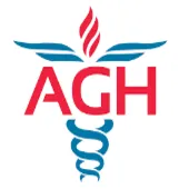 Almana General Hospital logo
