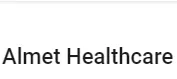 Almet Healthcare logo