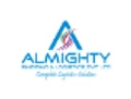 Almighty Shipping logo