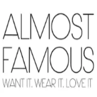 Almost Famous Clothing logo