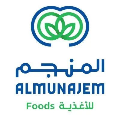 Almunajem Foods logo