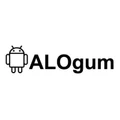 ALOgum logo