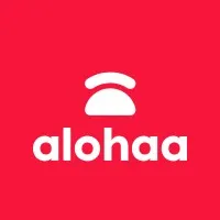 Alohaa logo