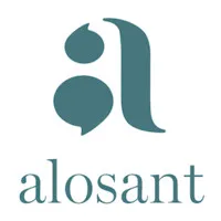 Alosant logo
