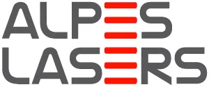 Alpes Lasers logo