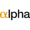 Alpha Associates logo
