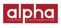 Alpha Controls logo