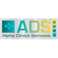 Alpha Direct Services logo
