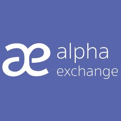 Alpha Exchange logo