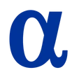 Alpha Health Services logo