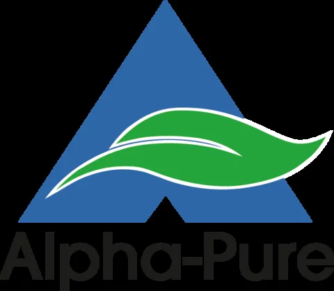 Alpha Pure logo
