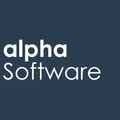 Alpha Software logo