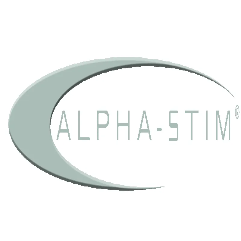 Alpha-Stim logo