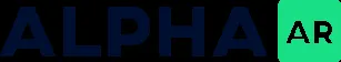 Alpha AR logo