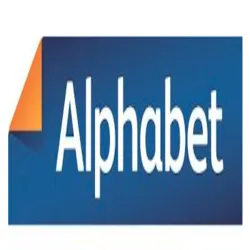 Alphabet logo