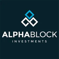 AlphaBlock logo