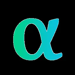 AlphaChat logo