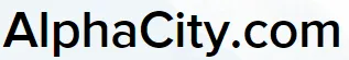 AlphaCity logo