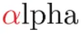 Alpha Clothing logo