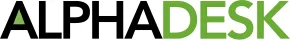 AlphaDesk logo
