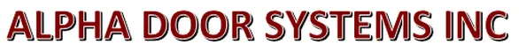 Alpha Door Systems logo