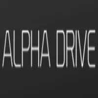 Alpha Drive logo