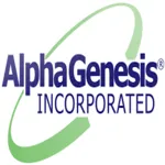 Alpha Genesis logo
