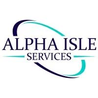 Alpha Isle Services logo